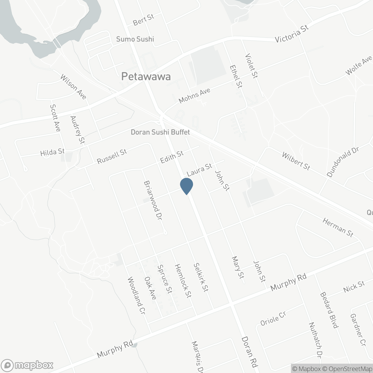 000 DORAN ROAD, Petawawa, Ontario K8H 2W8